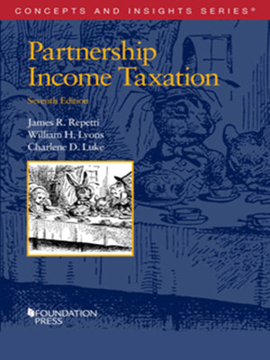 cover image of Partnership Income Taxation